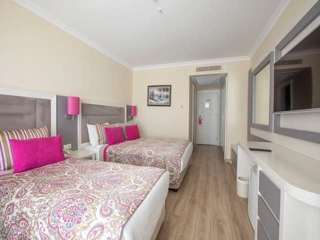 Triple Land View Room