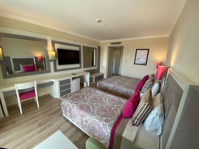 Triple Side Sea View Room