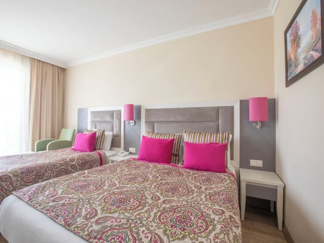 Standard Room Sea View