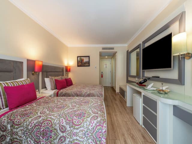 Triple Land View Room