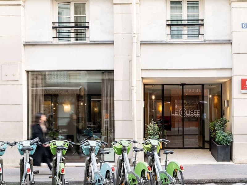Hotel Le Colisee – Paris