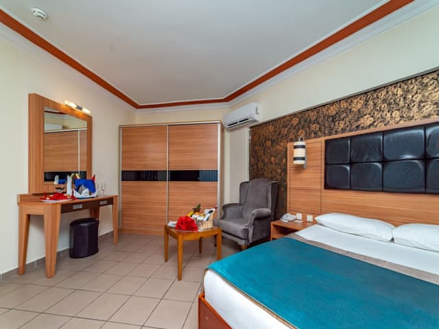 Standart Çift Kişilik Oda