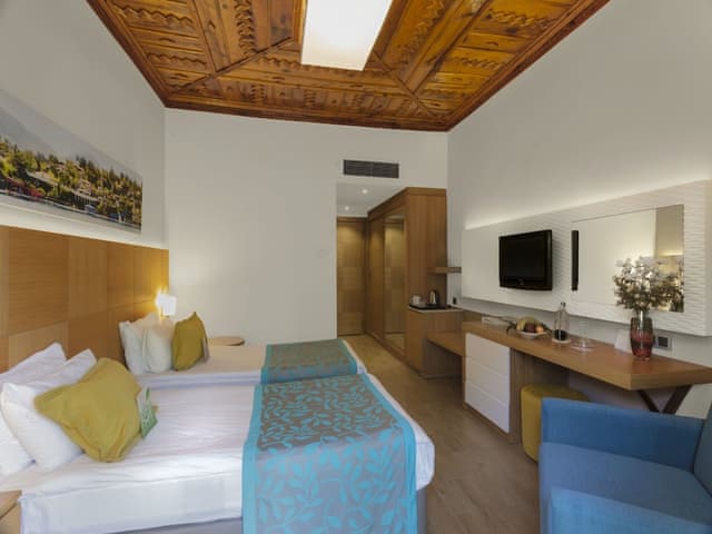 Standart Çift Kişilik veya Twin Oda