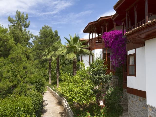 Standard Club Bungalow