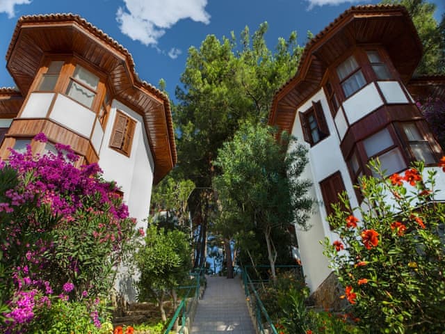 Standard Club Bungalow