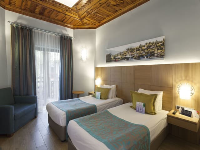 Standart Çift Kişilik veya Twin Oda