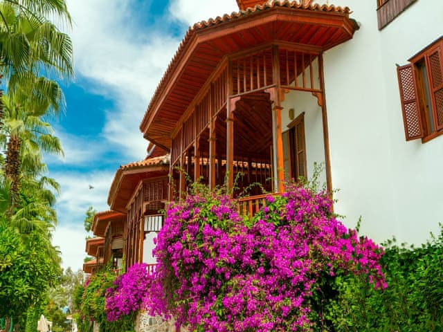 Standard Club Bungalow