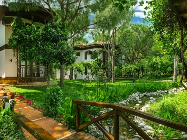 Standard Double Bungalow