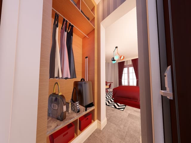 Standard Double Bungalow