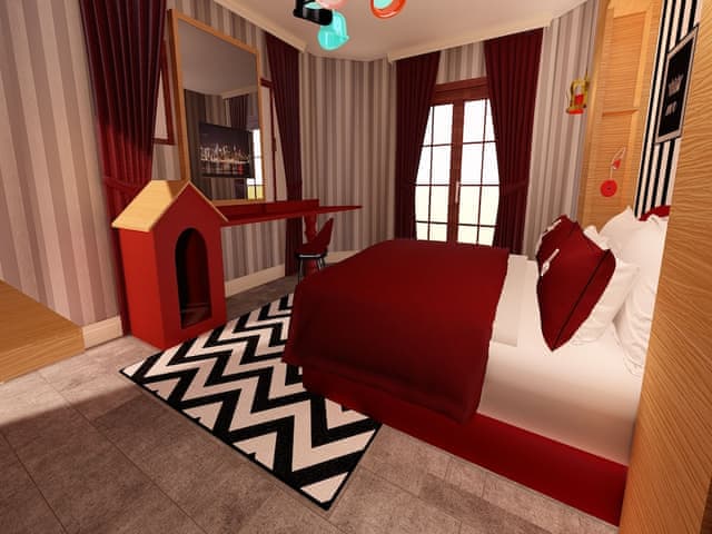 Standard Double Bungalow