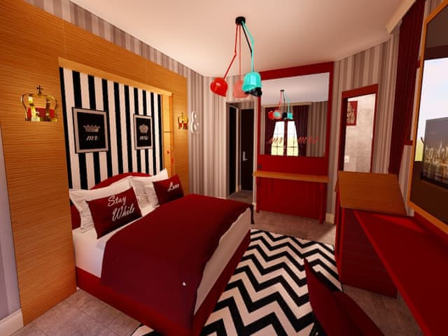 Standard Double Bungalow