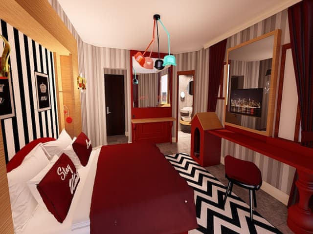 Standard Double Bungalow