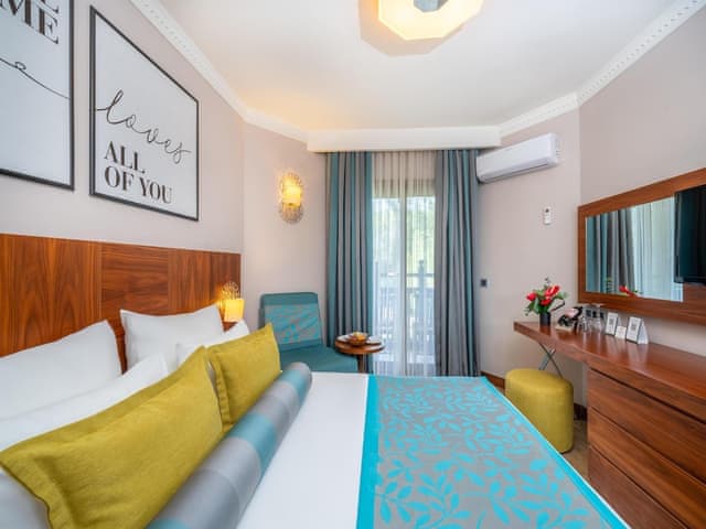 Standard Double Hotel Room