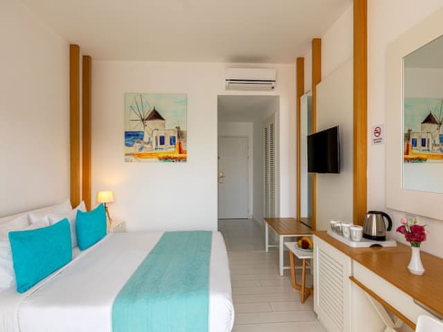 Standart Çift Kişilik Oda