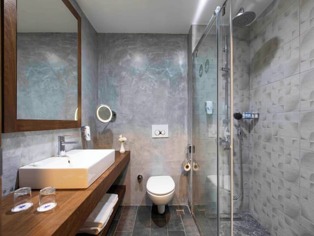 Deluxe Suite with Sea view