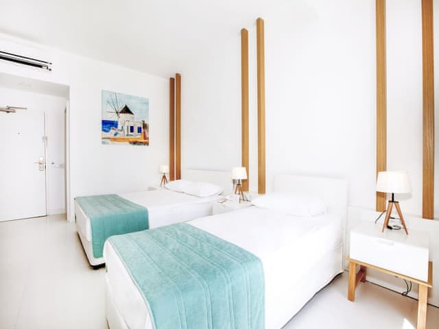 Standart Çift Kişilik Oda