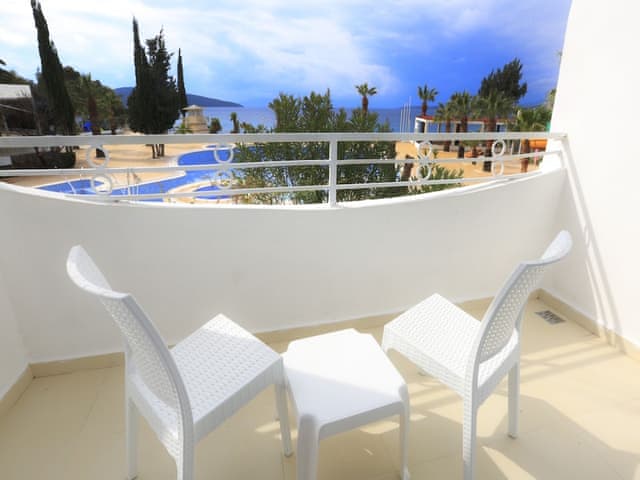 Standart Çift Kişilik Oda