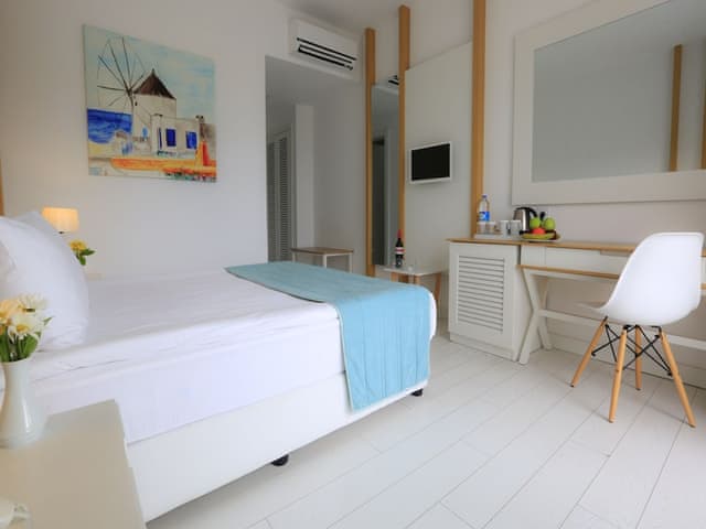 Standart Çift Kişilik Oda