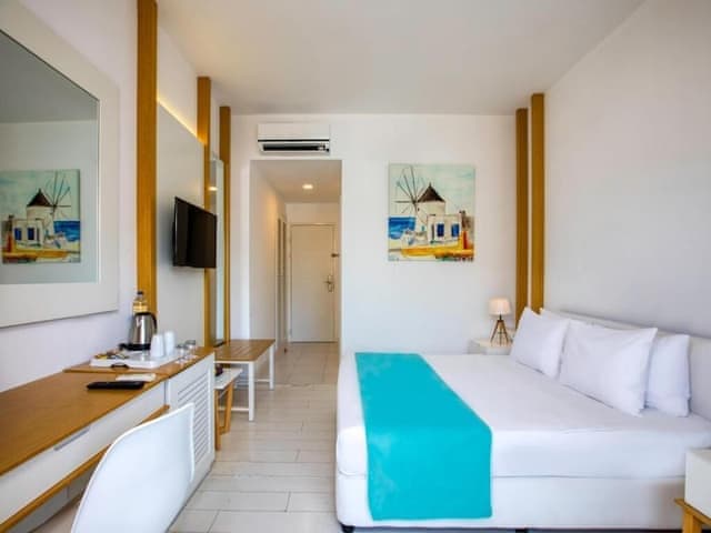 Junior Suite with Sea View