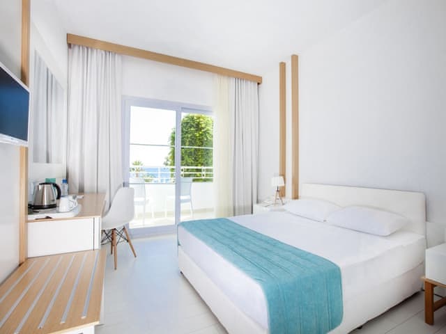 Standart Çift Kişilik Oda