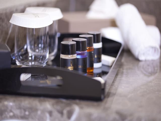 Superior Çift Kişilik veya Twin Oda