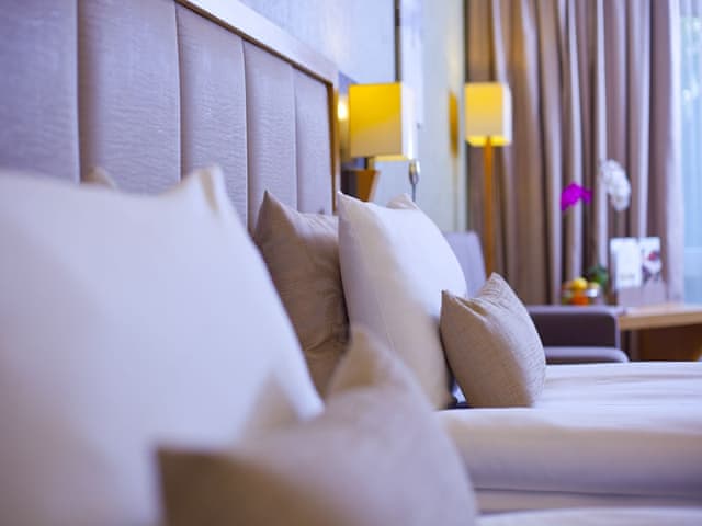 Superior Çift Kişilik veya Twin Oda