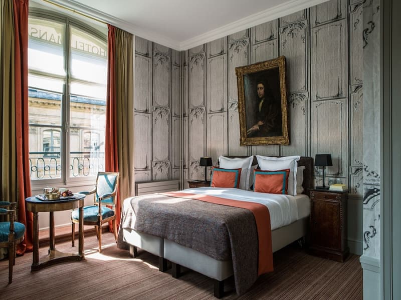 Hôtel Mansart