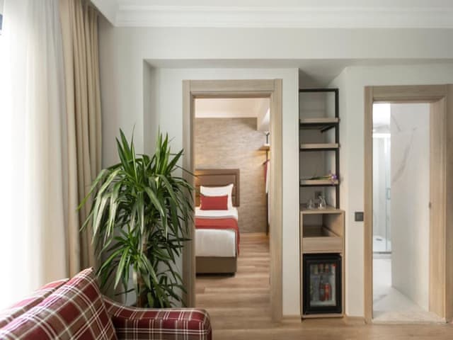 Junior Room