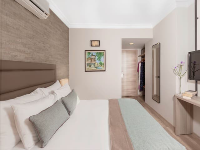Economy Room, 1 Bedroom