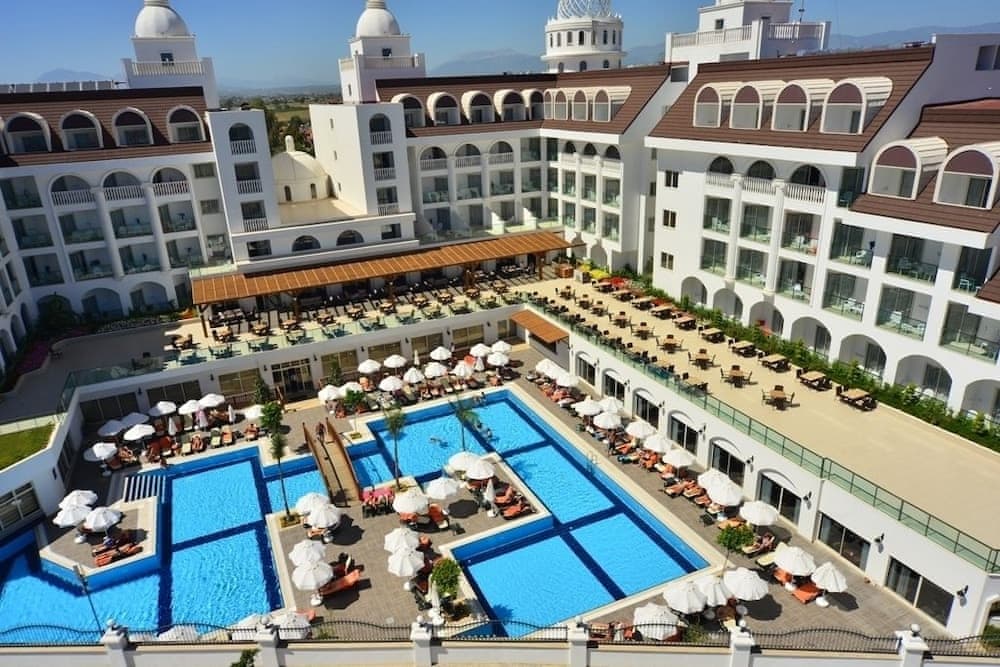 Side Crown Serenity Ultra All Inclusive