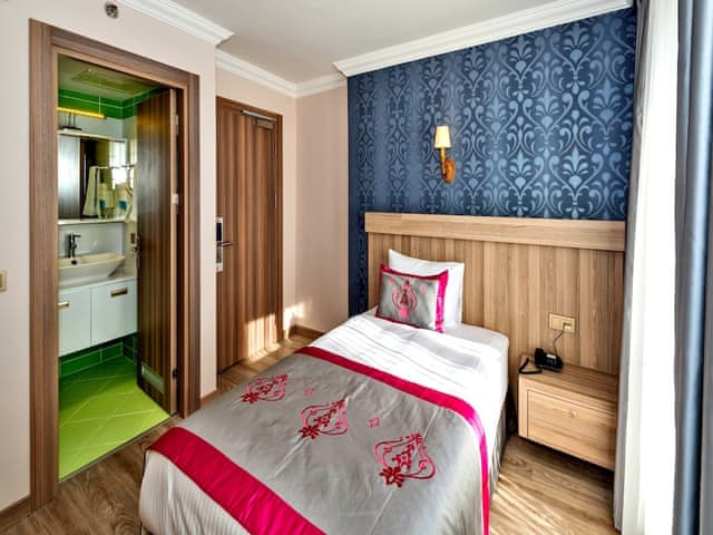 Standart Çift Kişilik Oda