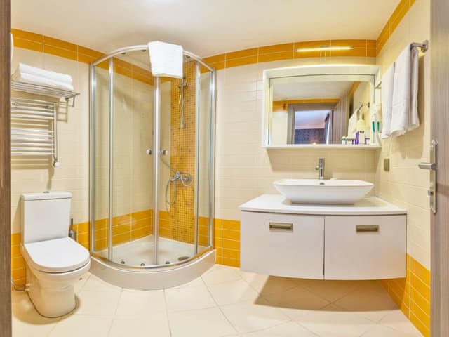 Family Room, 2 Double Beds, Connecting Rooms