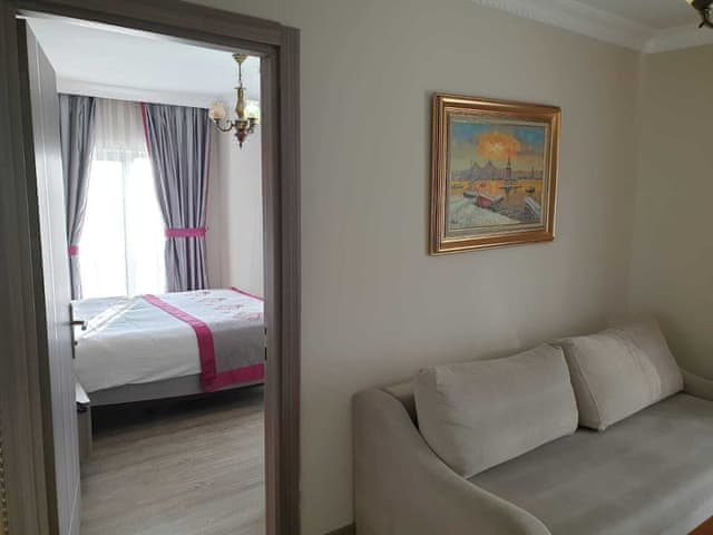 Basic Suite, 1 Double Bed with Sofa bed