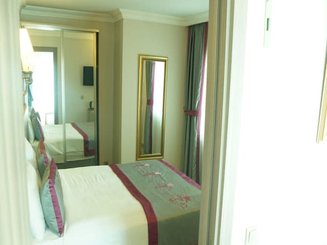 Ekonomik Çift Kişilik Oda