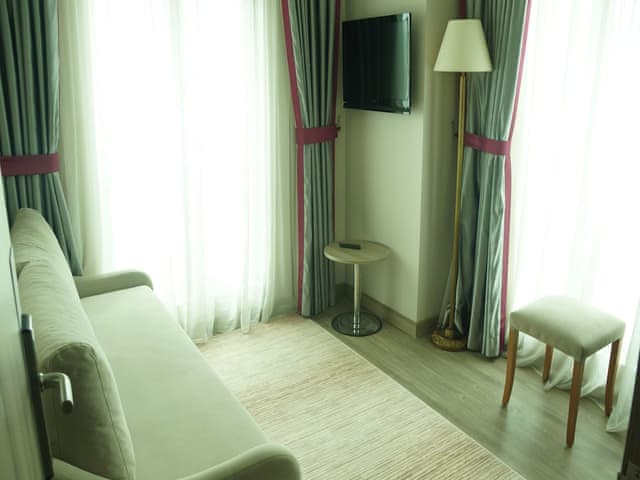Basic Suite, 1 Double Bed with Sofa bed