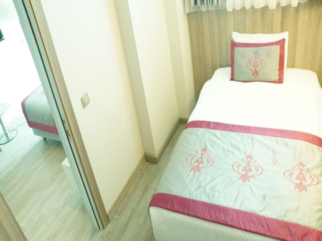 Ekonomik Çift Kişilik Oda