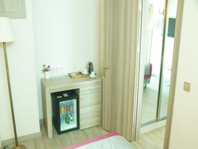 Family Room, 2 Double Beds, Connecting Rooms