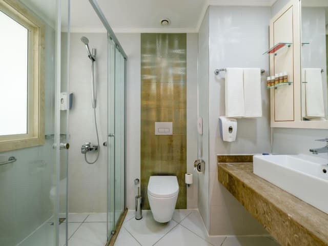 Standard Room, Terrace, Partial Sea View