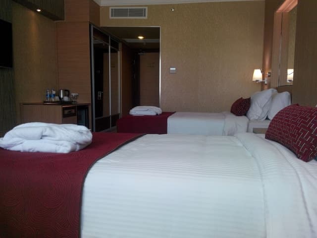 Standard Room, 2 Twin Beds, Non Smoking