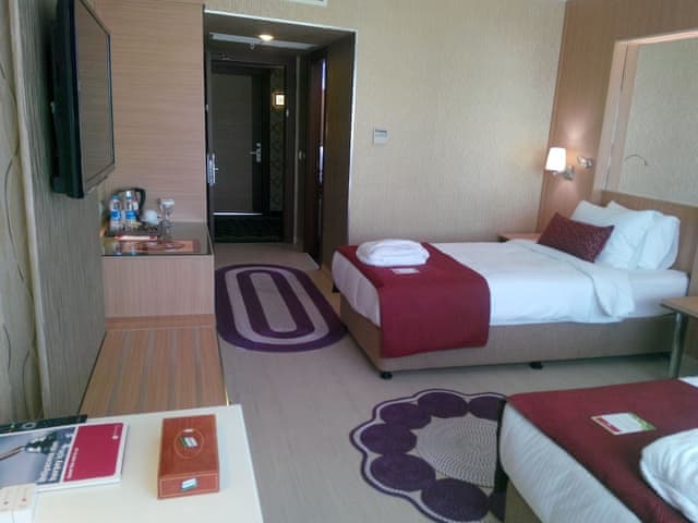 Standard Room, 2 Twin Beds, Non Smoking