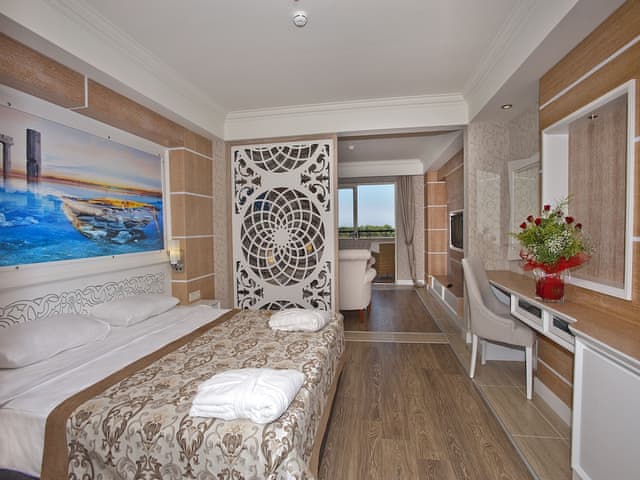 Standart Dört Kişilik Oda