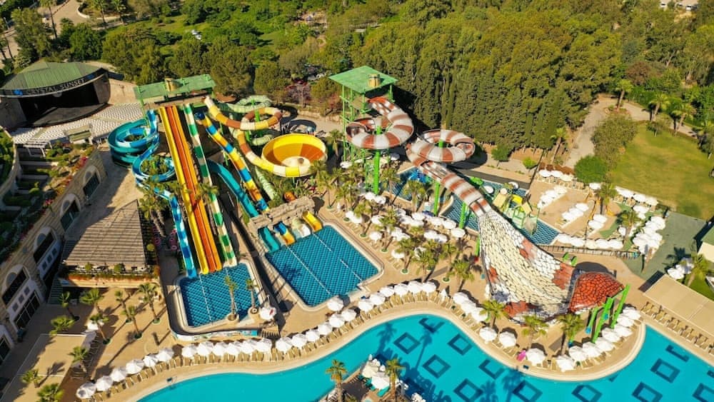 Crystal Sunset Pearl Collection