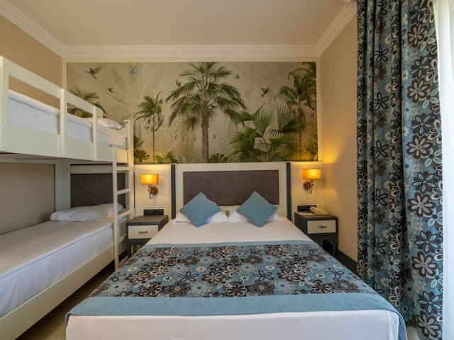 Standard Room with BunkBed