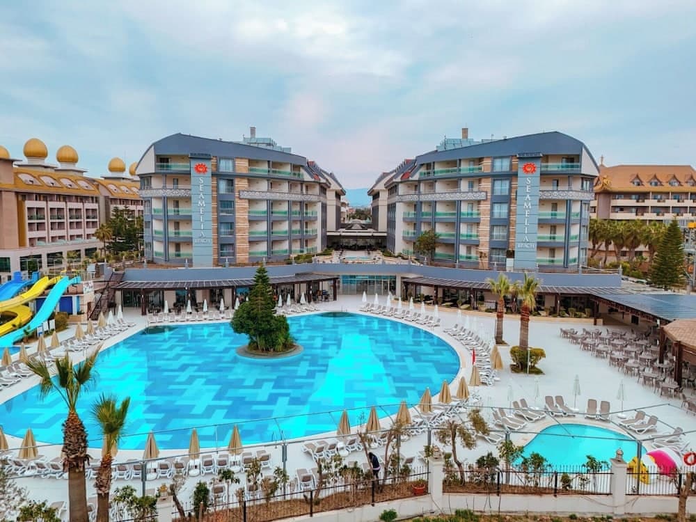 Seamelia Beach Resort Hotel & Spa