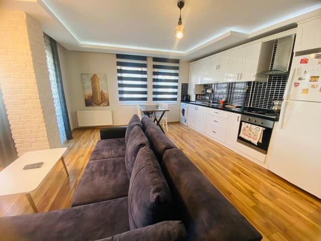 Relax Apartment with Balcony and Pool View