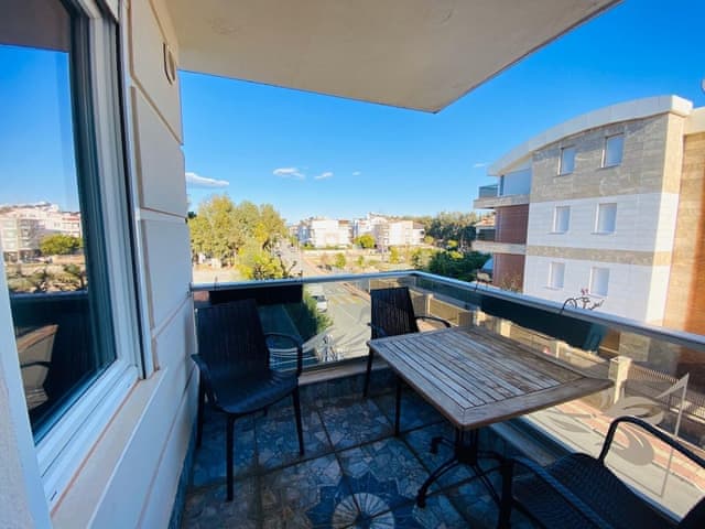 Luxury Duplex with Sea View