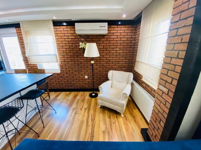 Luxury Duplex with Sea View