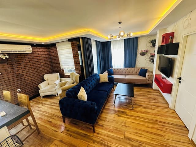 Luxury Duplex with Sea View