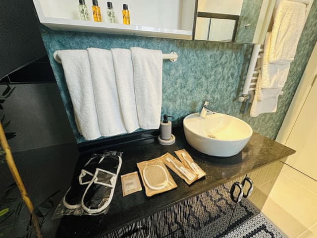 Luxury Duplex with Sea View