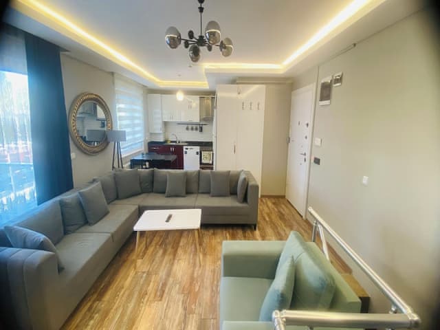 Comfort Duplex with Balcony and Pool View